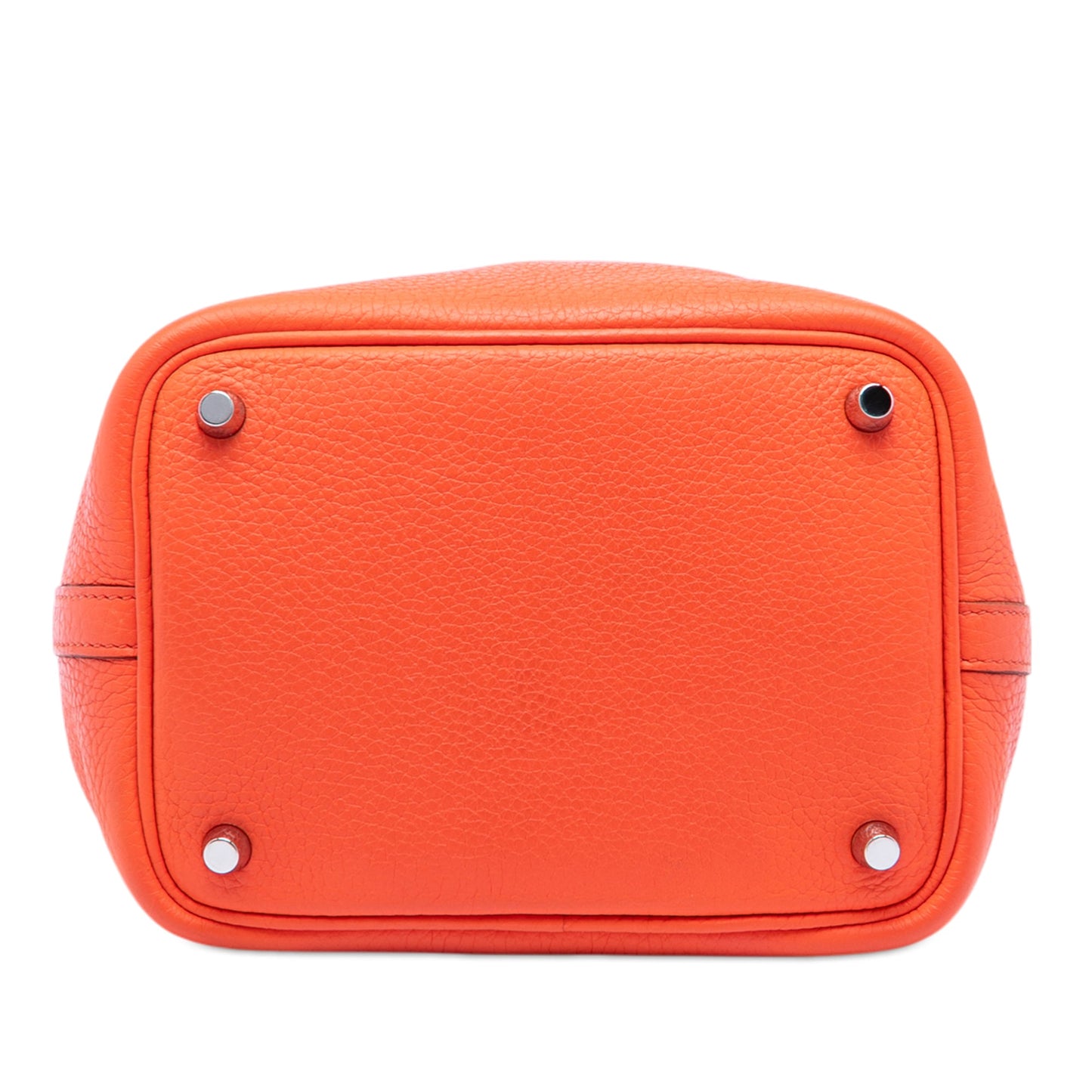 Hermès Clemence Picotin Lock 18