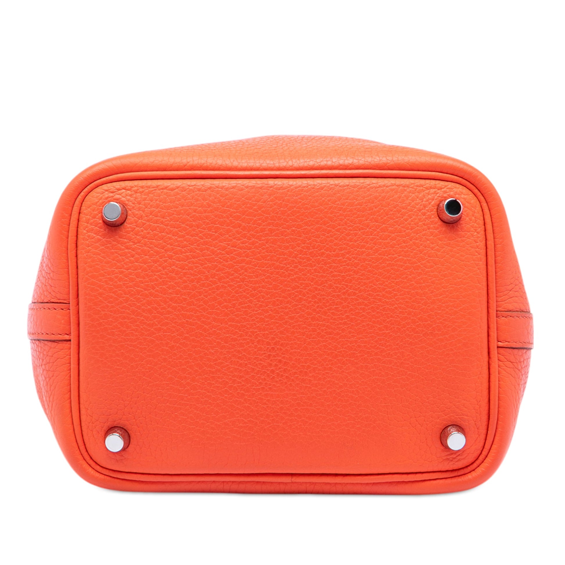Hermès Clemence Picotin Lock 18