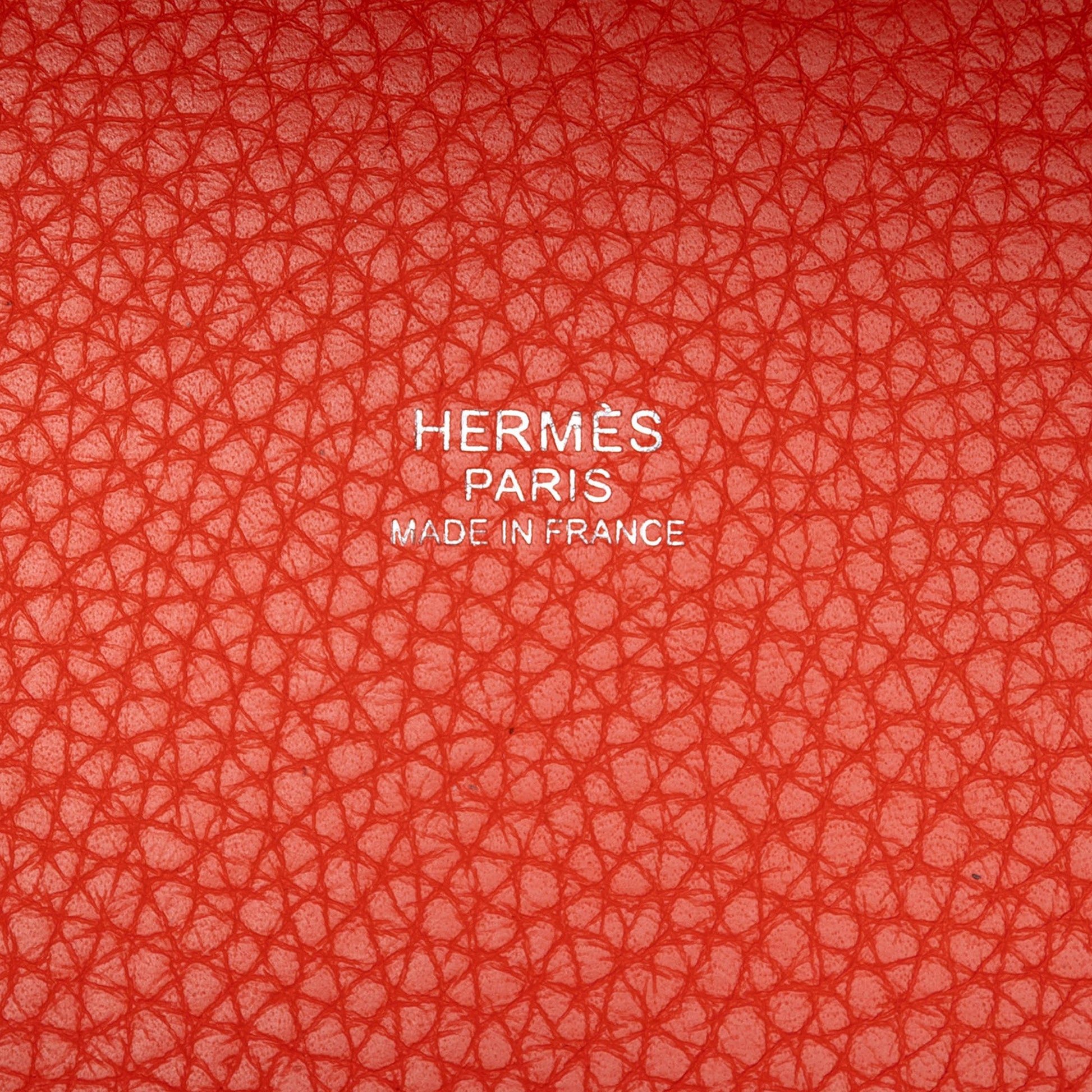 Hermès Clemence Picotin Lock 18
