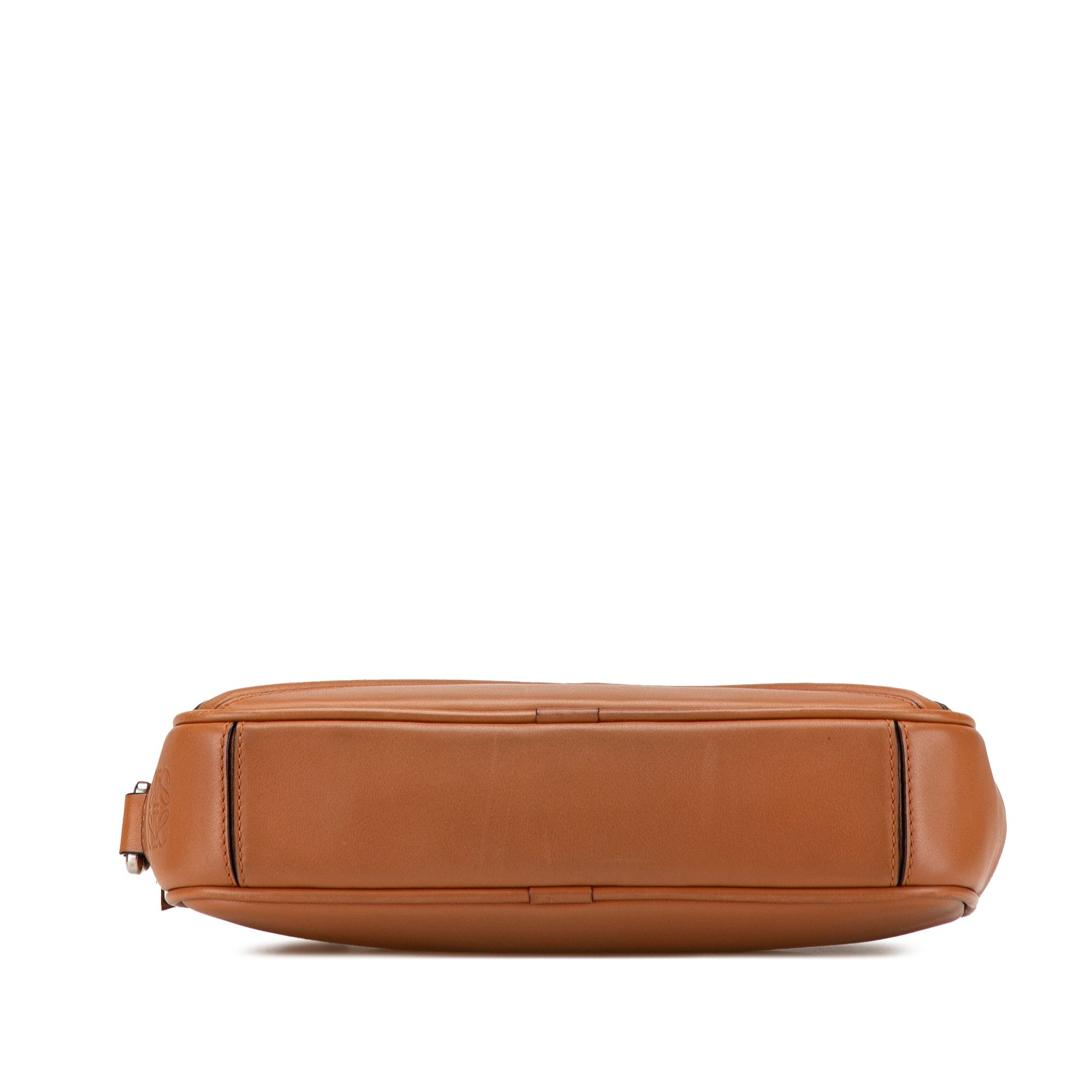 LOEWE Leather Puzzle Clutch