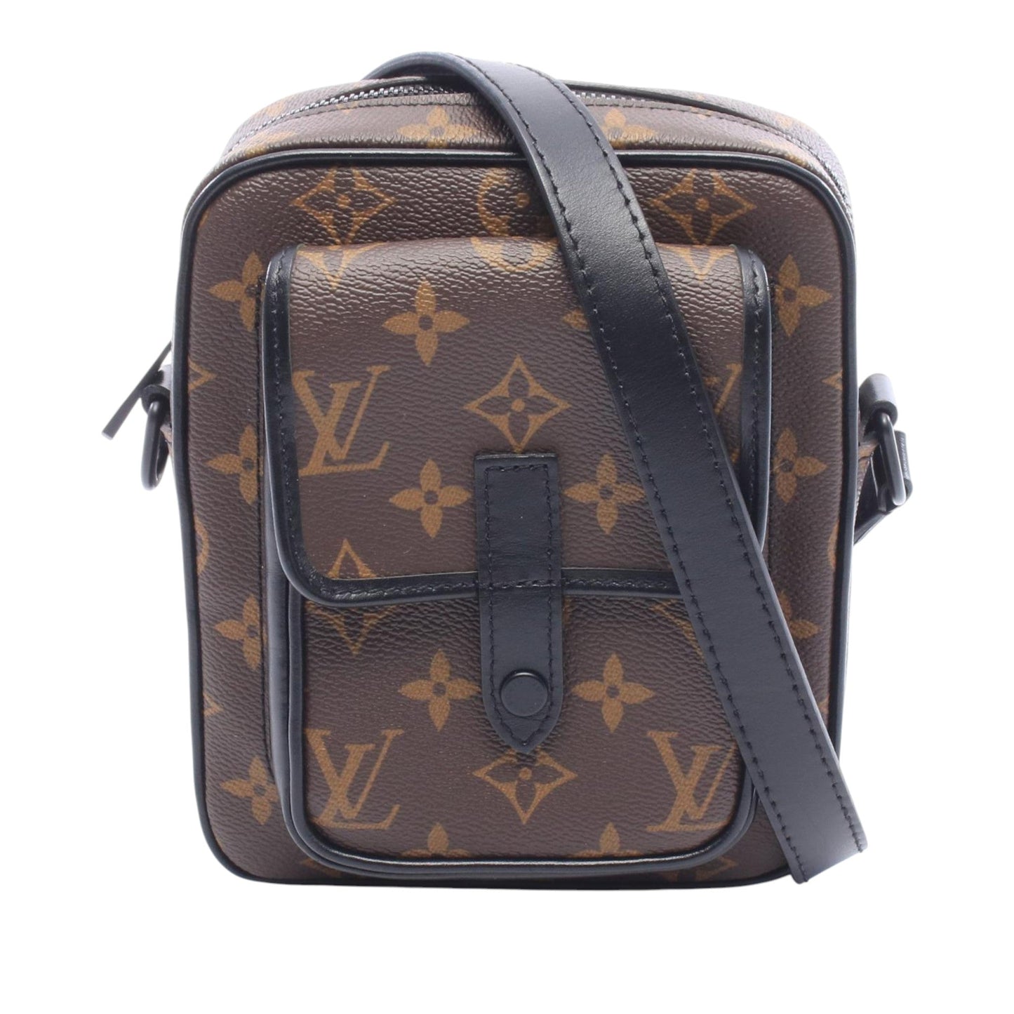 Louis Vuitton Monogram Macassar Christopher Wearable