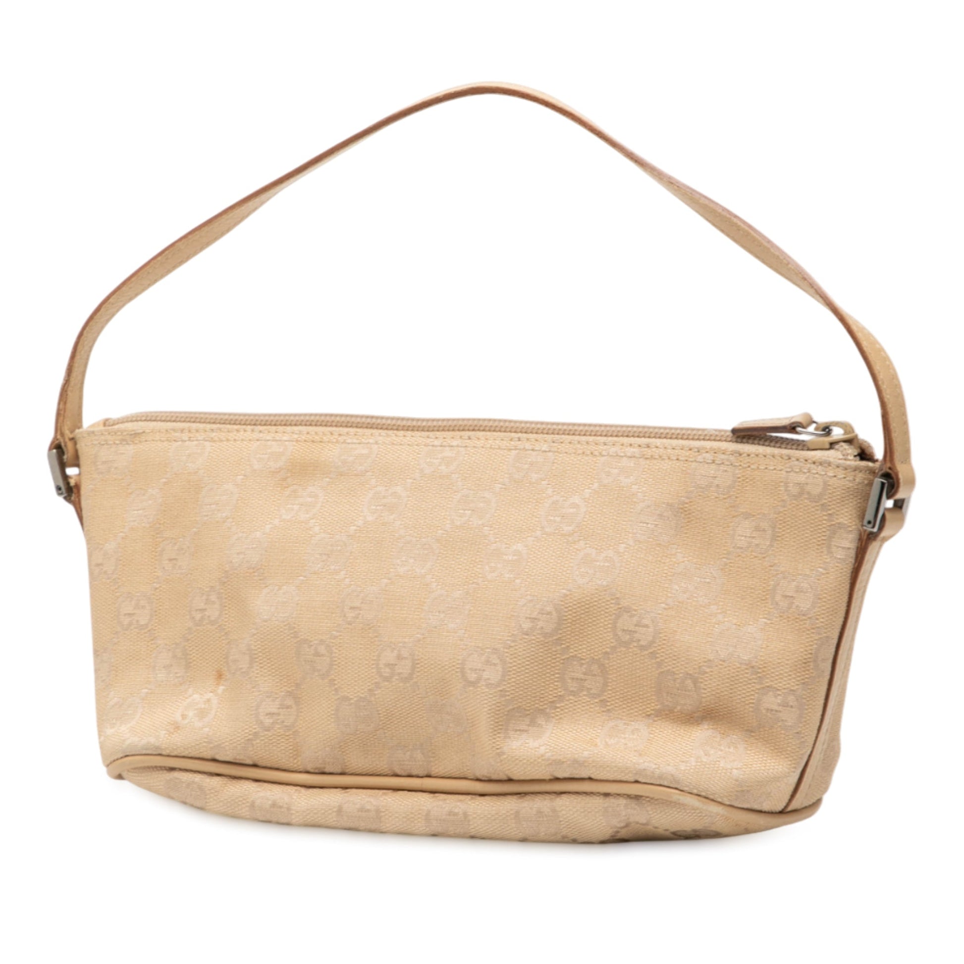 Gucci GG Canvas Boat
