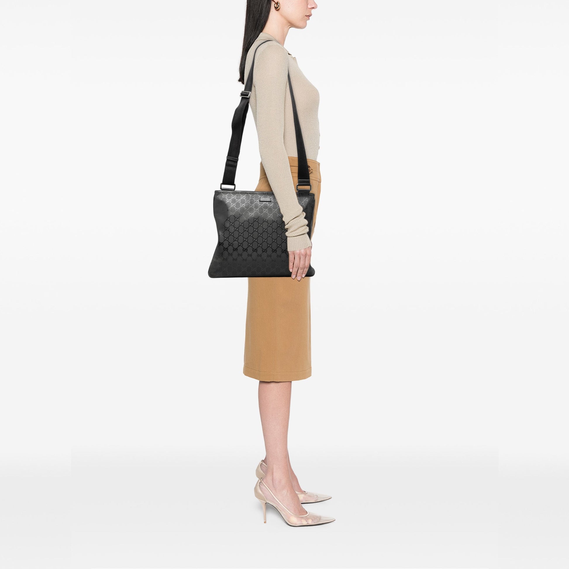 Gucci GG Imprime Crossbody
