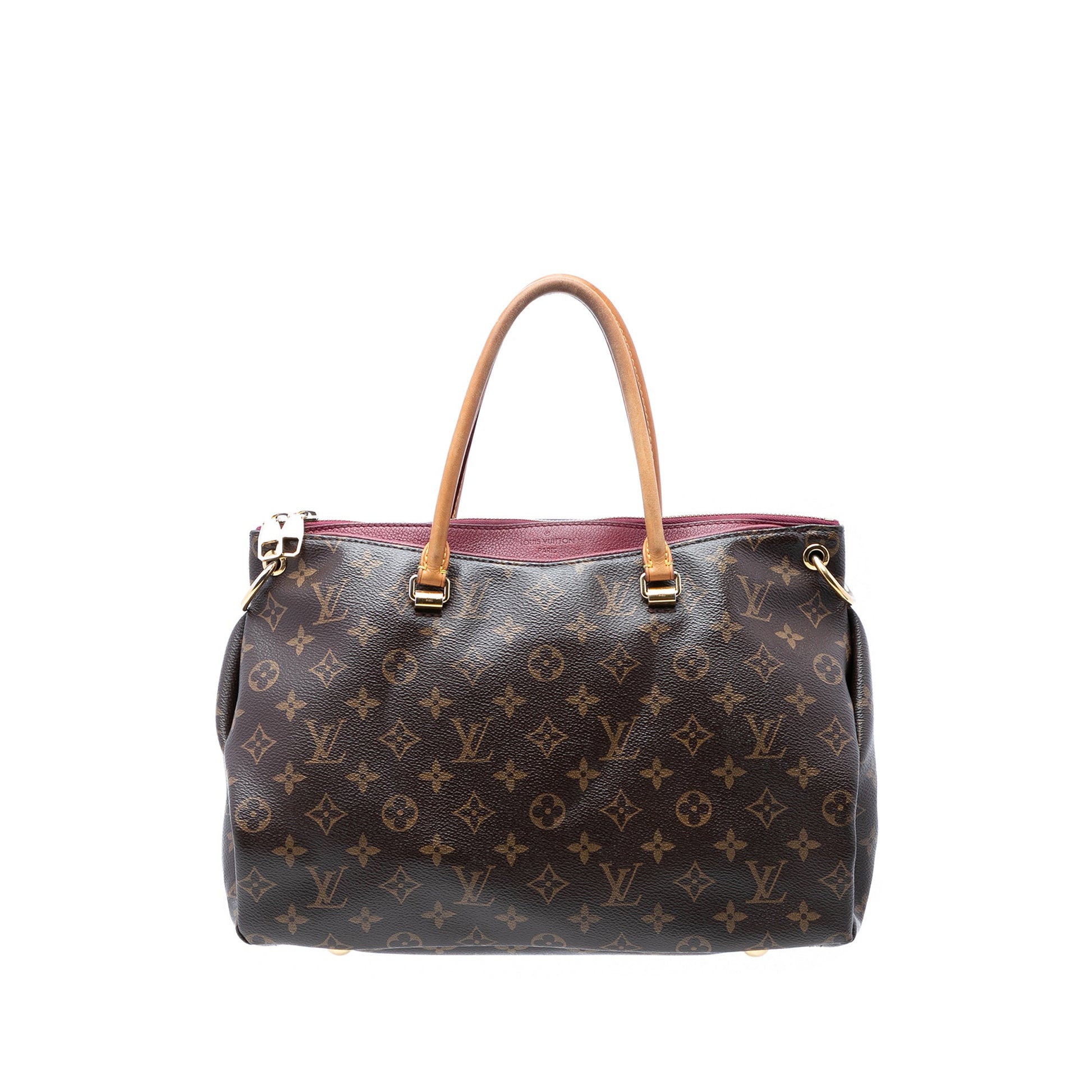 Louis Vuitton Monogram Pallas MM