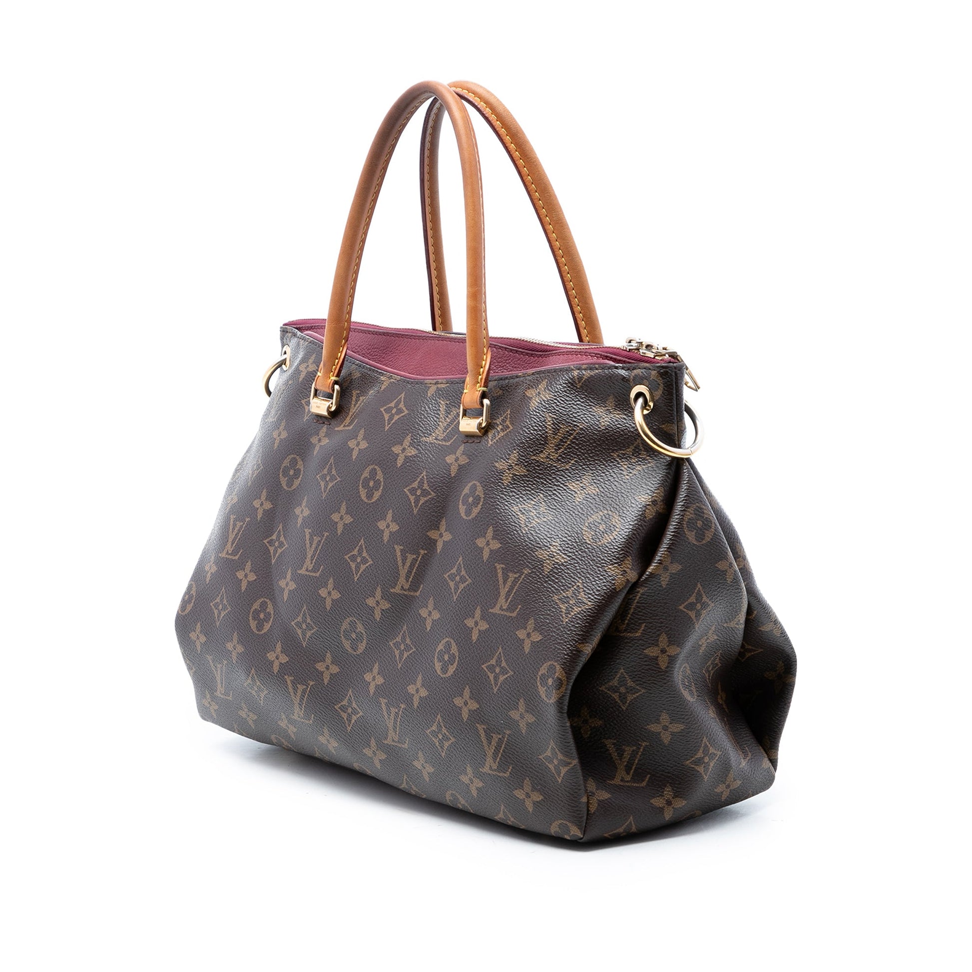 Louis Vuitton Monogram Pallas MM