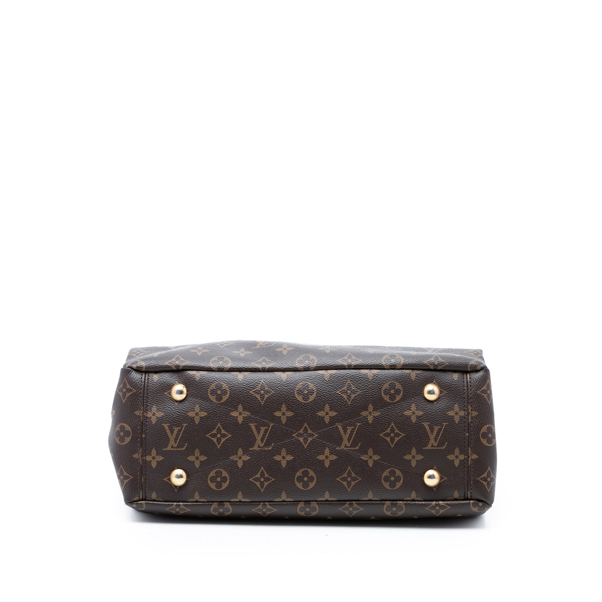 Louis Vuitton Monogram Pallas MM