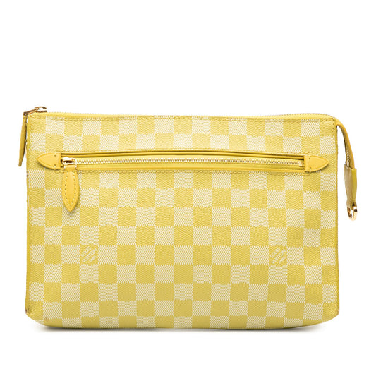Louis Vuitton Damier Couleurs Element Clutch