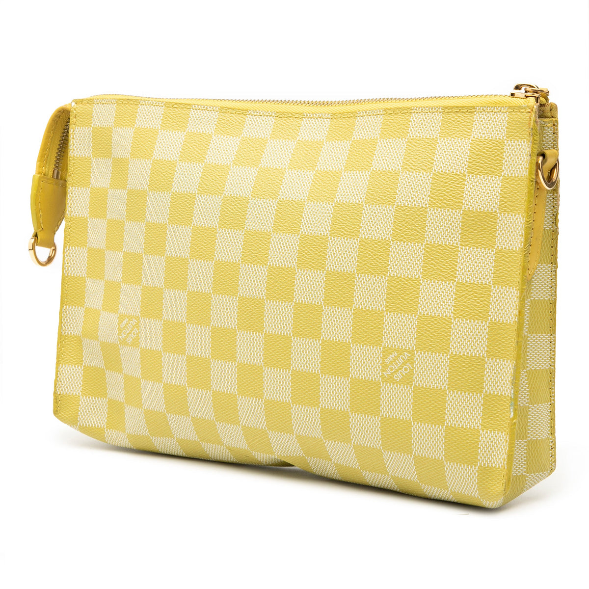 Louis Vuitton Damier Couleurs Element Clutch