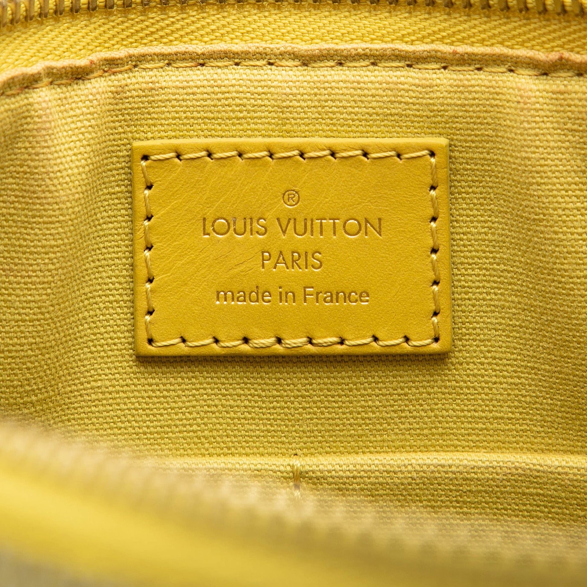 Louis Vuitton Damier Couleurs Element Clutch
