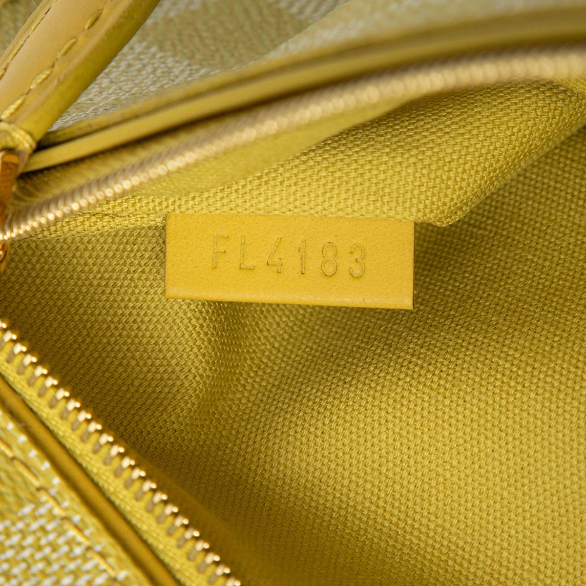 Louis Vuitton Damier Couleurs Element Clutch