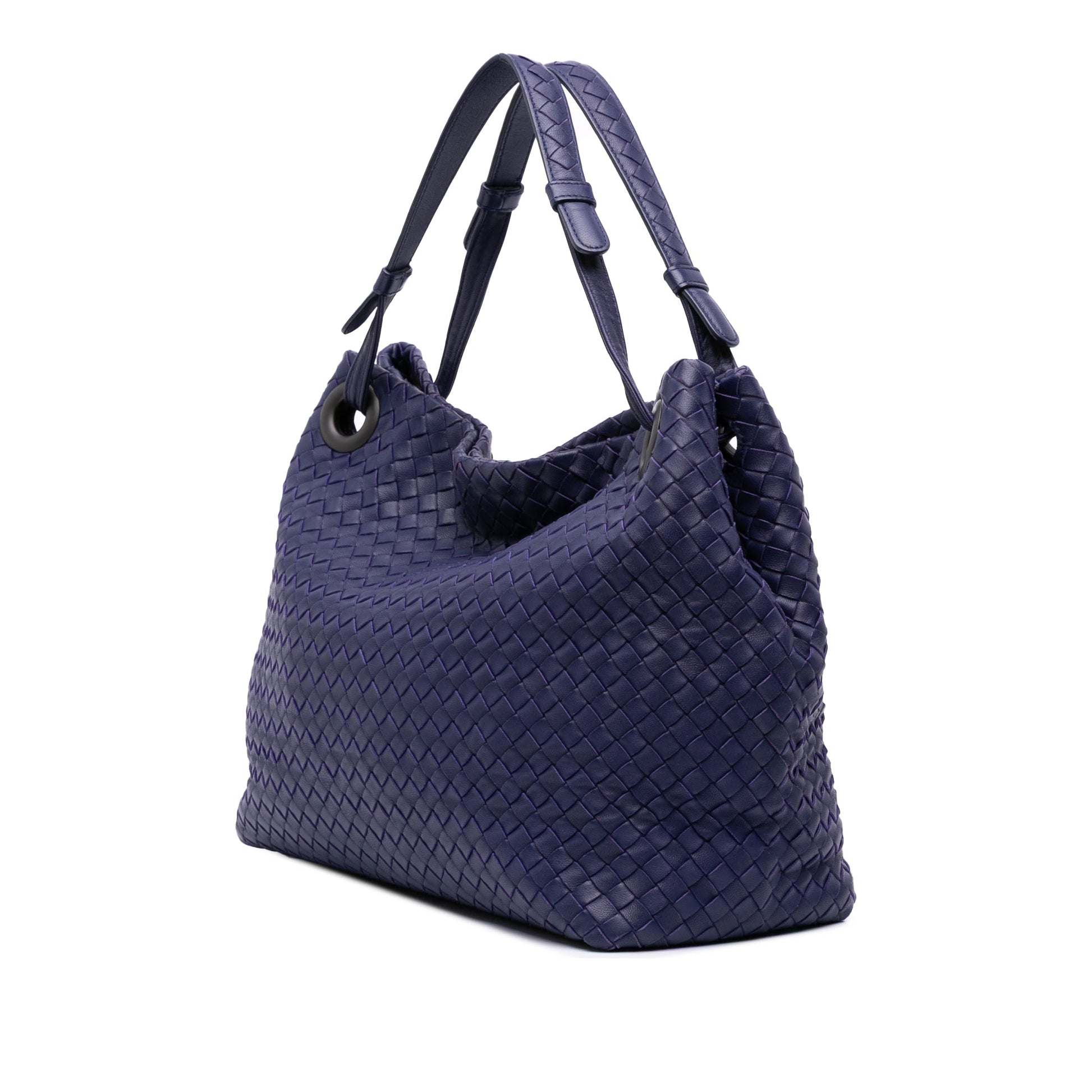 Bottega Veneta Medium Nappa Intrecciato Garda Tote