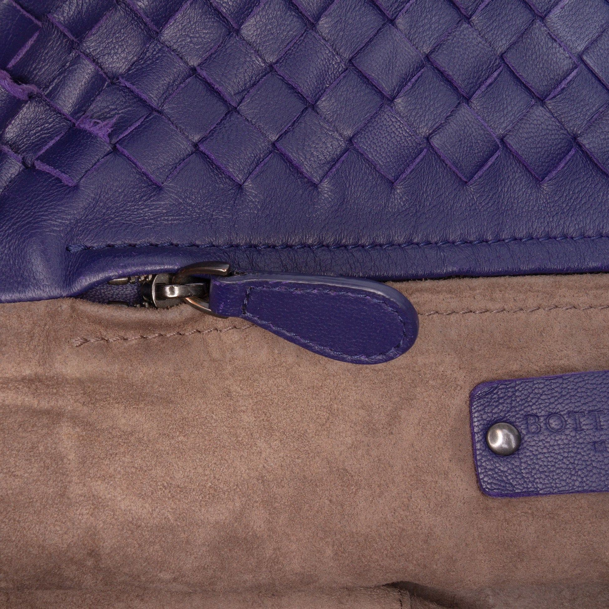 Bottega Veneta Medium Nappa Intrecciato Garda Tote