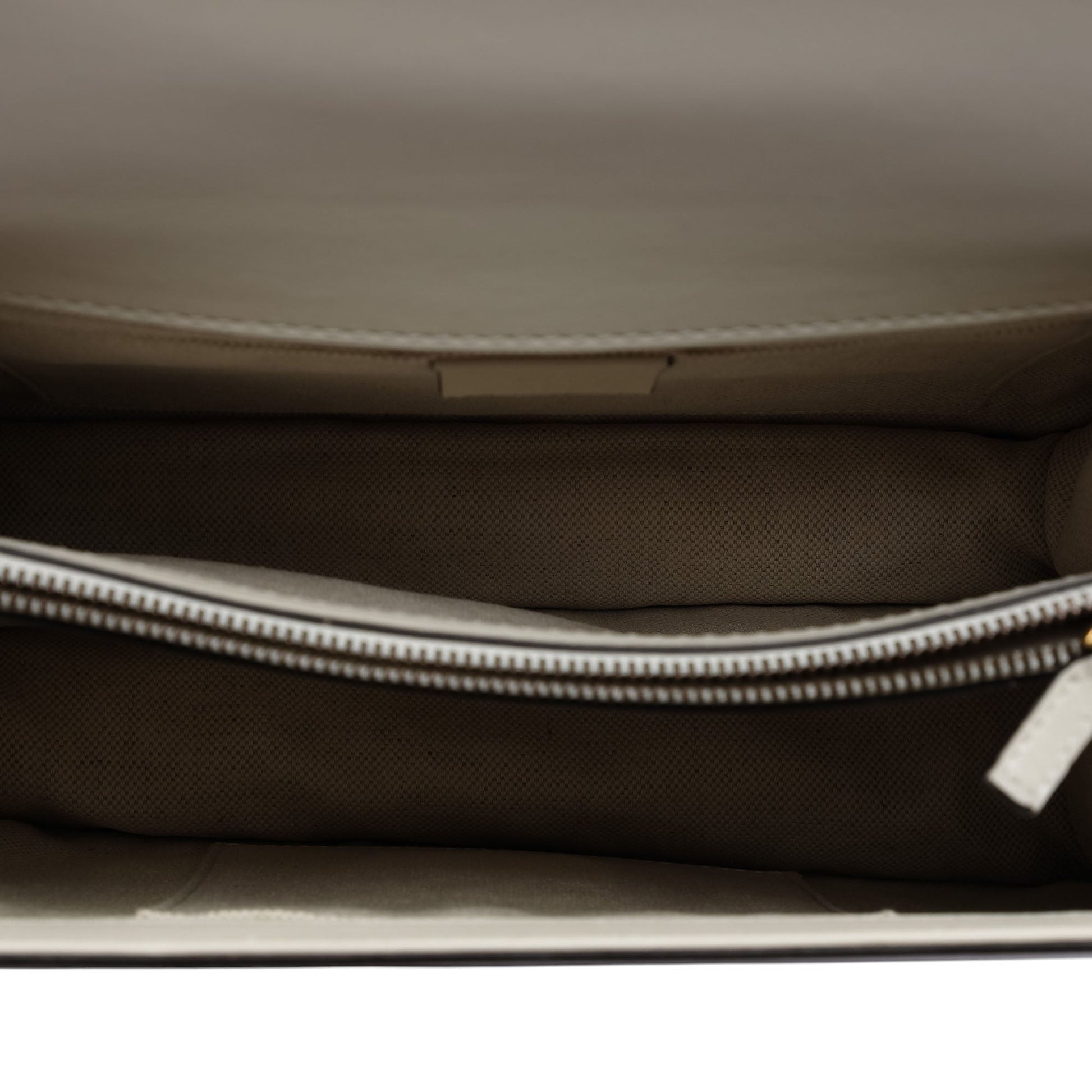 Gucci Medium Leather Bamboo Dionysus Web Satchel