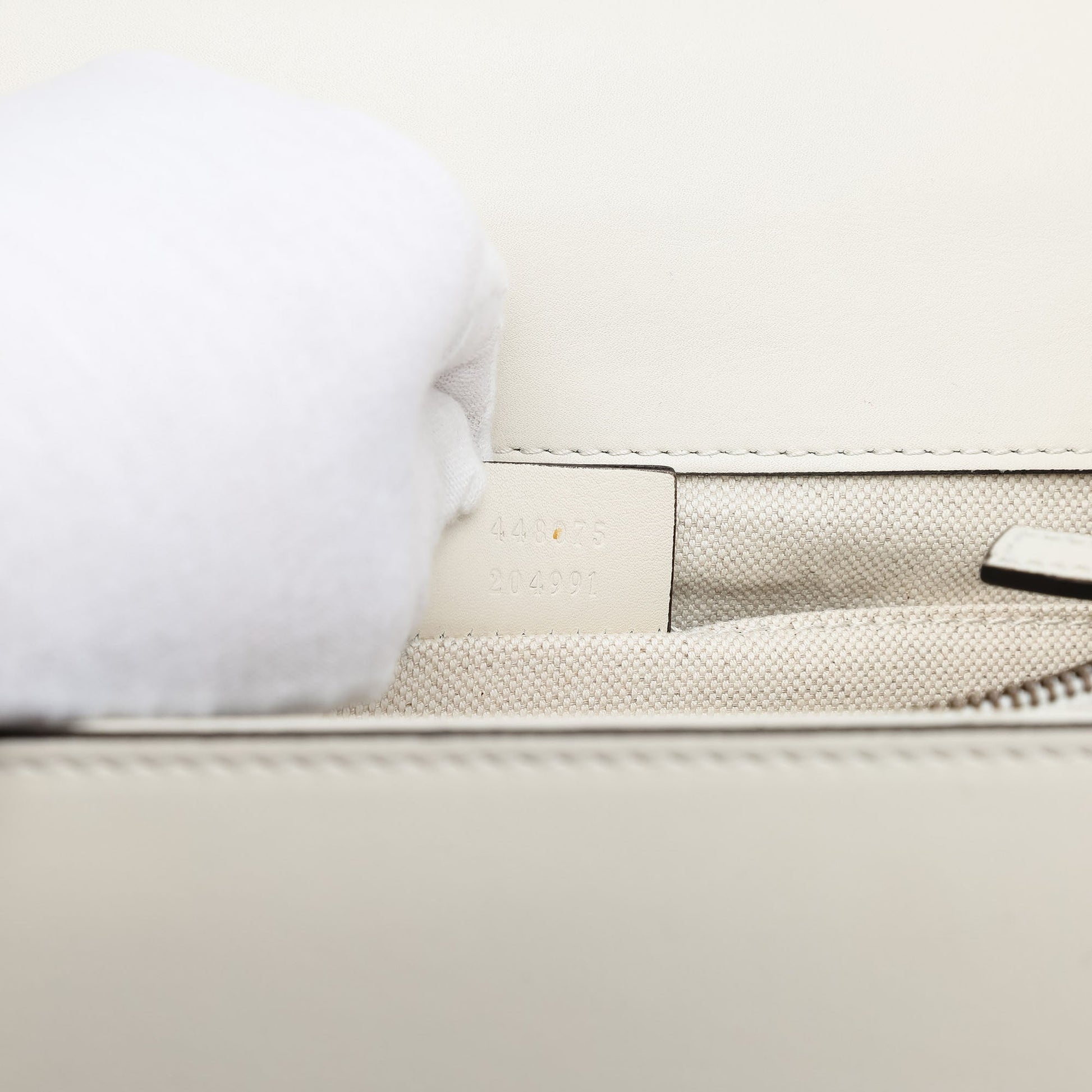 Gucci Medium Leather Bamboo Dionysus Web Satchel