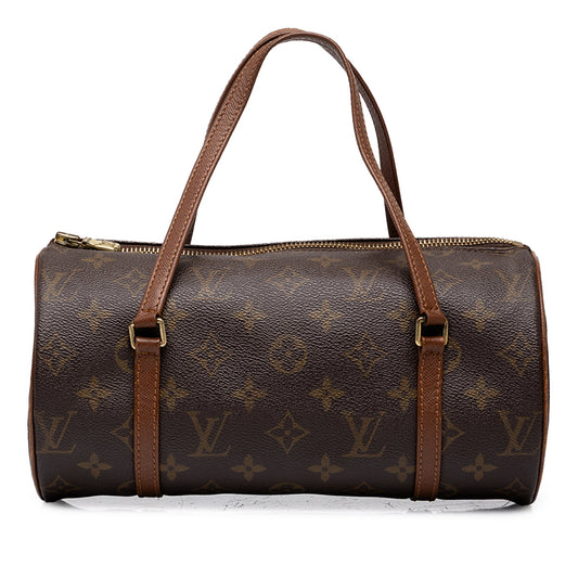 Louis Vuitton Monogram Papillon 26 — Brown