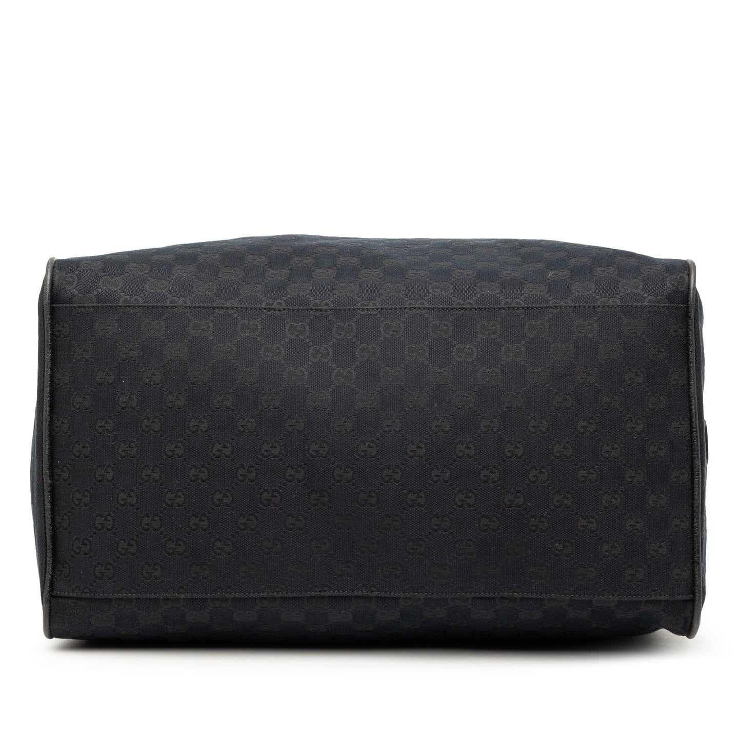Gucci GG Canvas Web Travel Bag