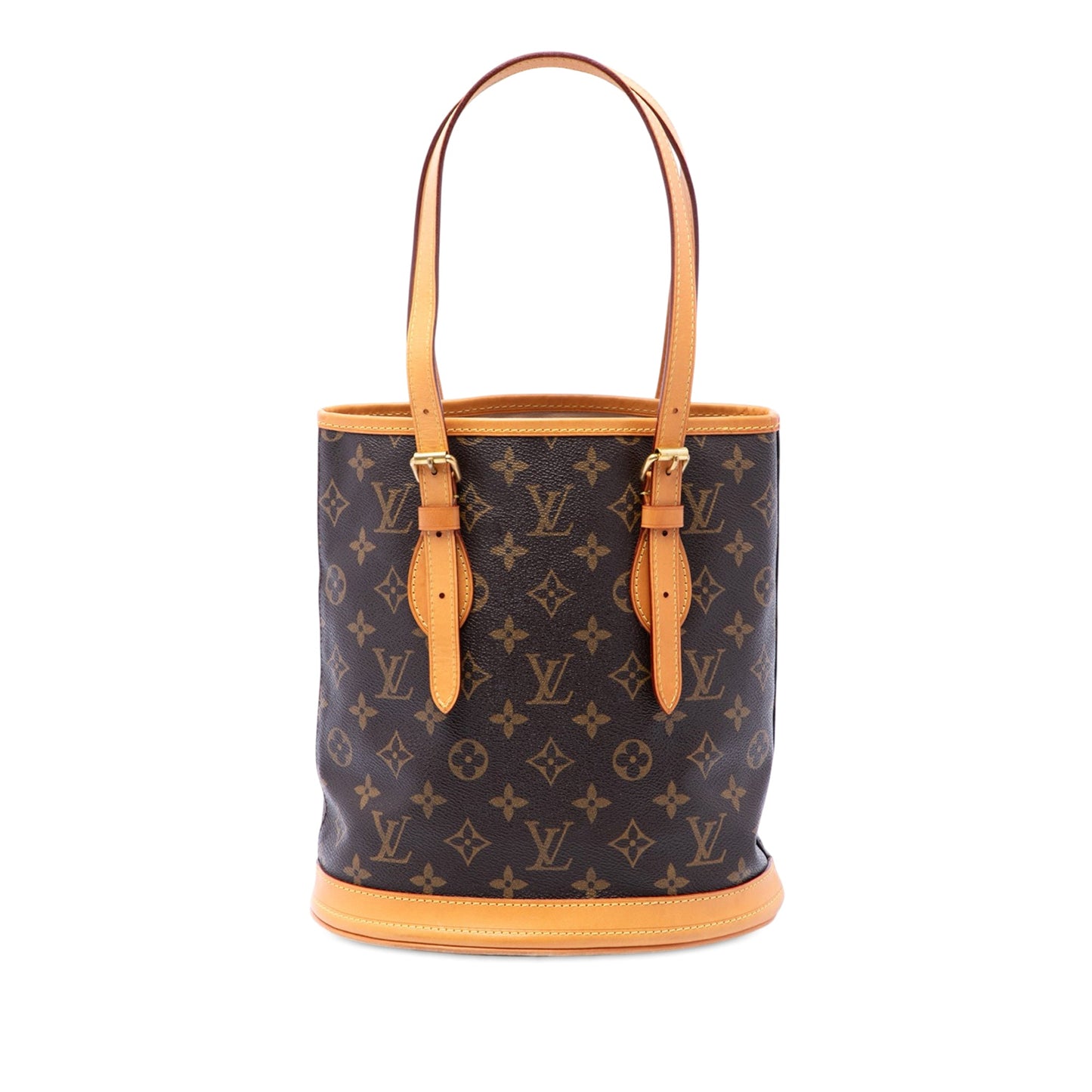Louis Vuitton Monogram Petit Bucket