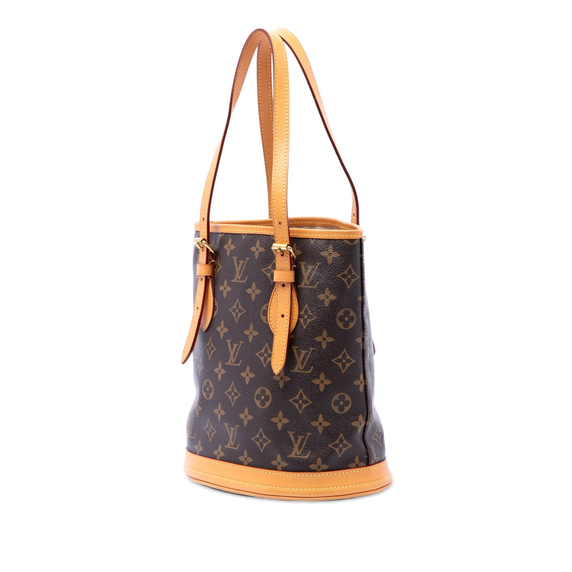 Louis Vuitton Monogram Petit Bucket