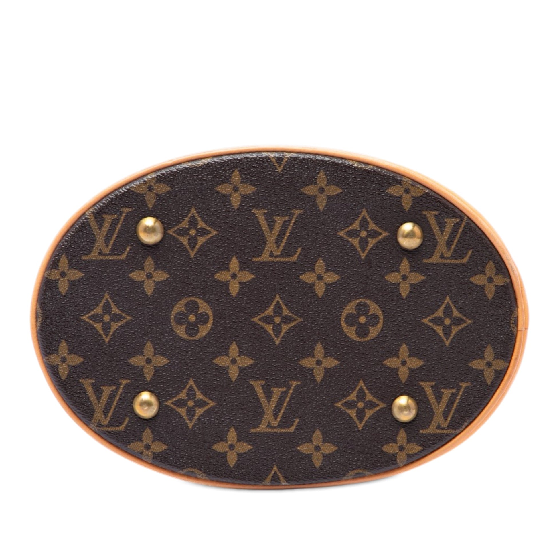 Louis Vuitton Monogram Petit Bucket