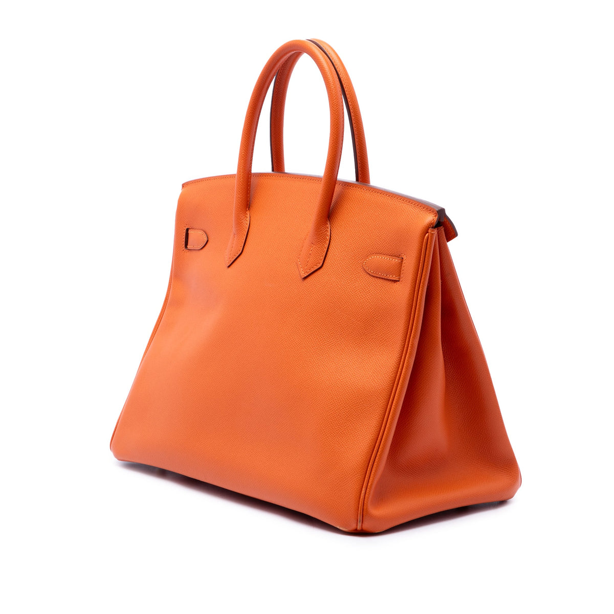Hermès Epsom Birkin Retourne 35