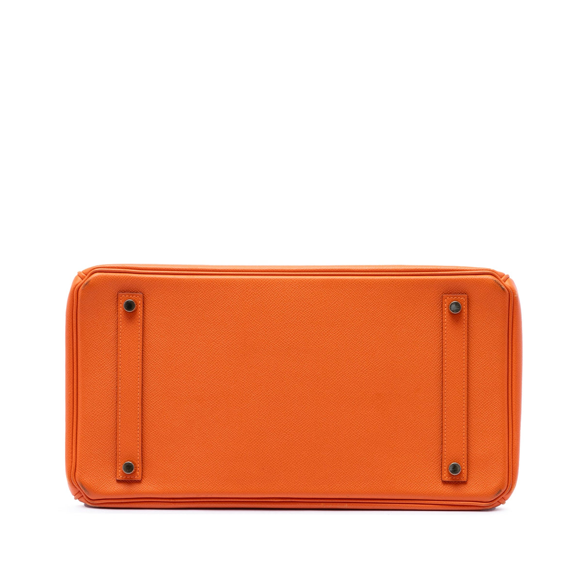 Hermès Epsom Birkin Retourne 35