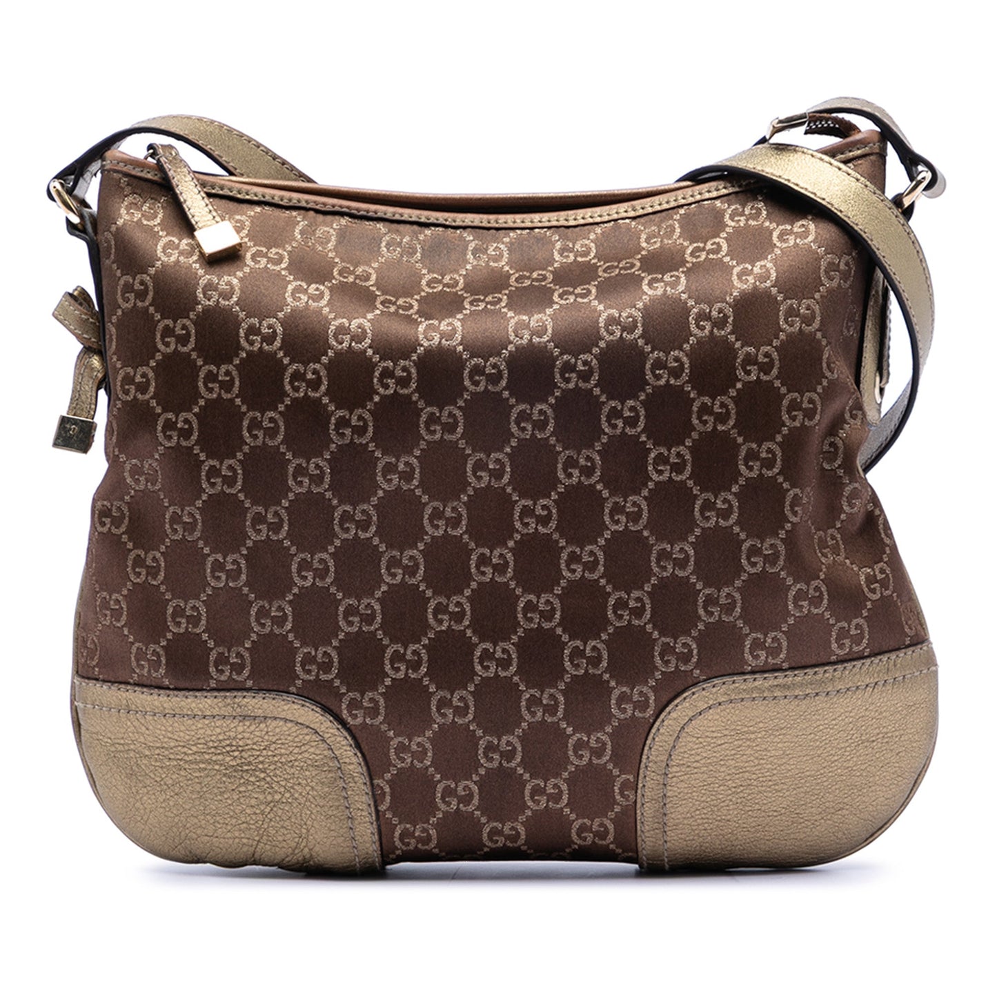 Gucci GG Canvas Princy Crossbody