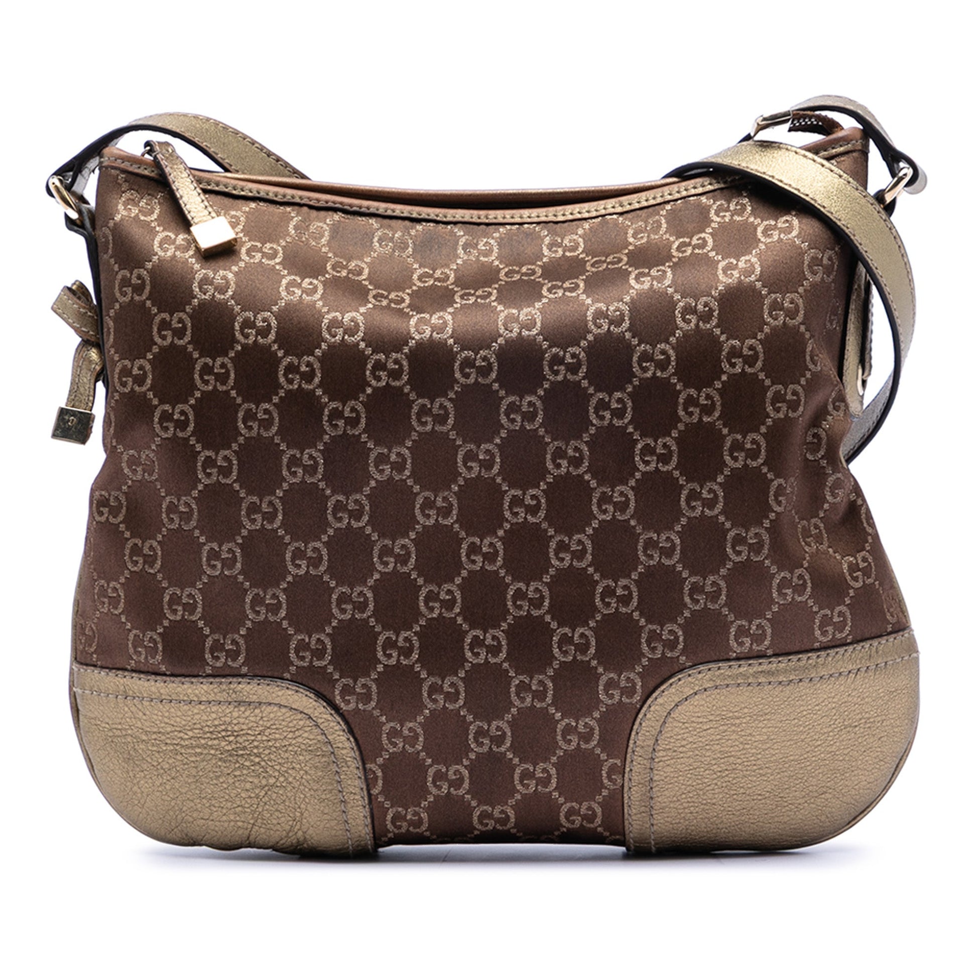 Gucci GG Canvas Princy Crossbody