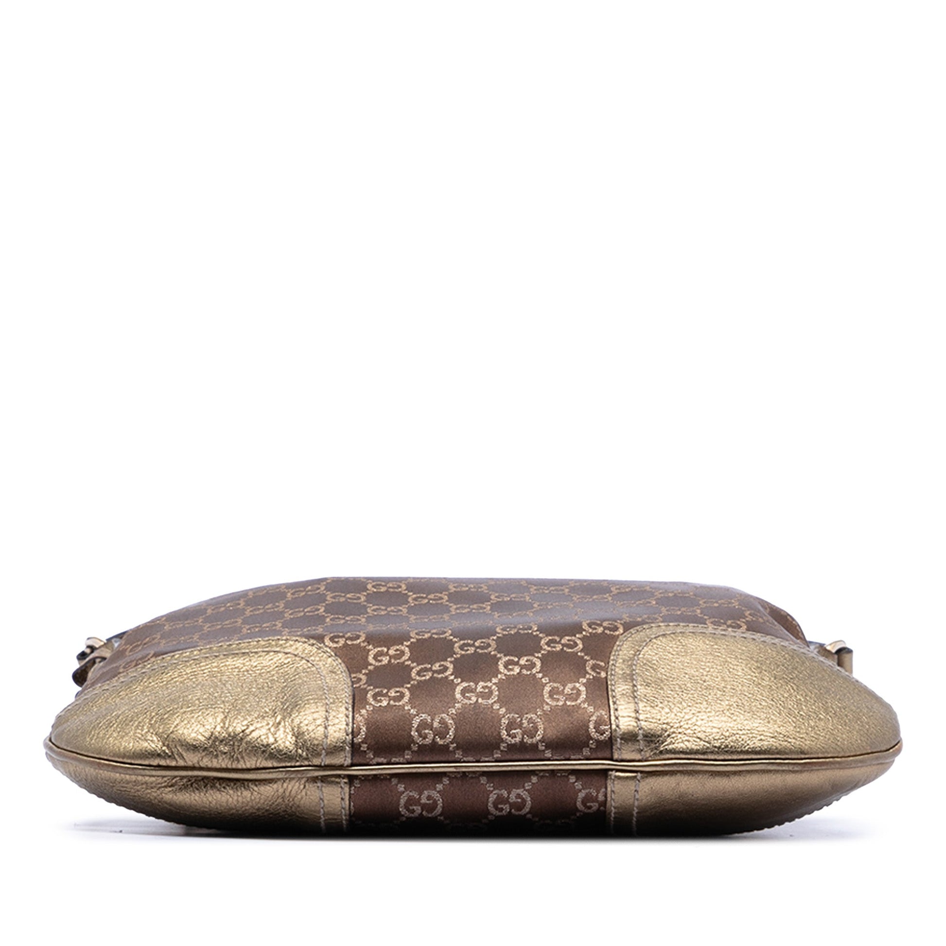 Gucci GG Canvas Princy Crossbody