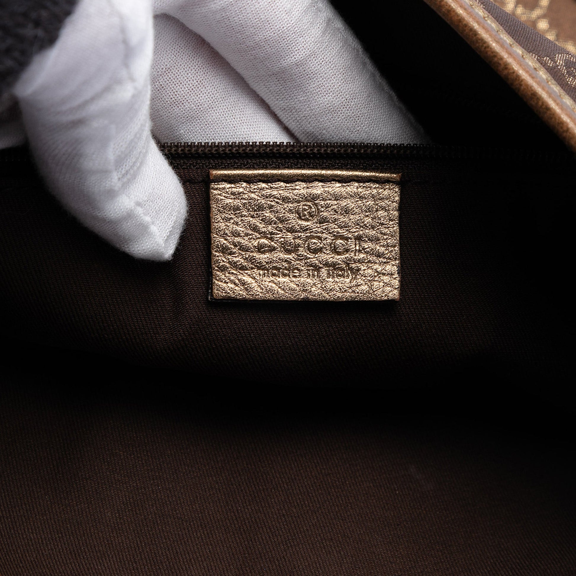 Gucci GG Canvas Princy Crossbody