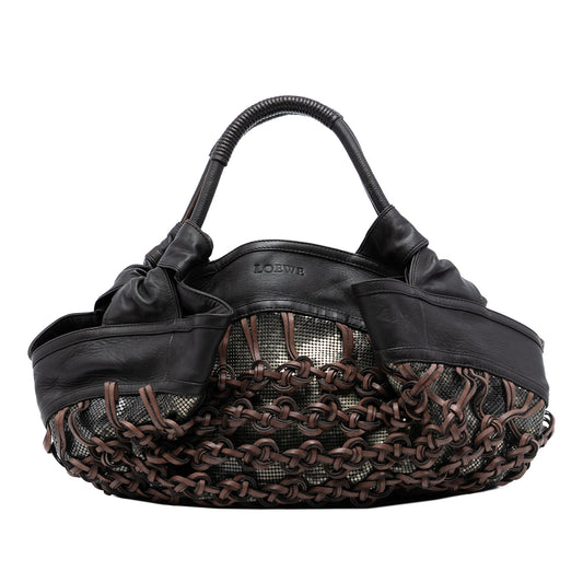 LOEWE Special Edition 2007 Nappa Aire Handbag