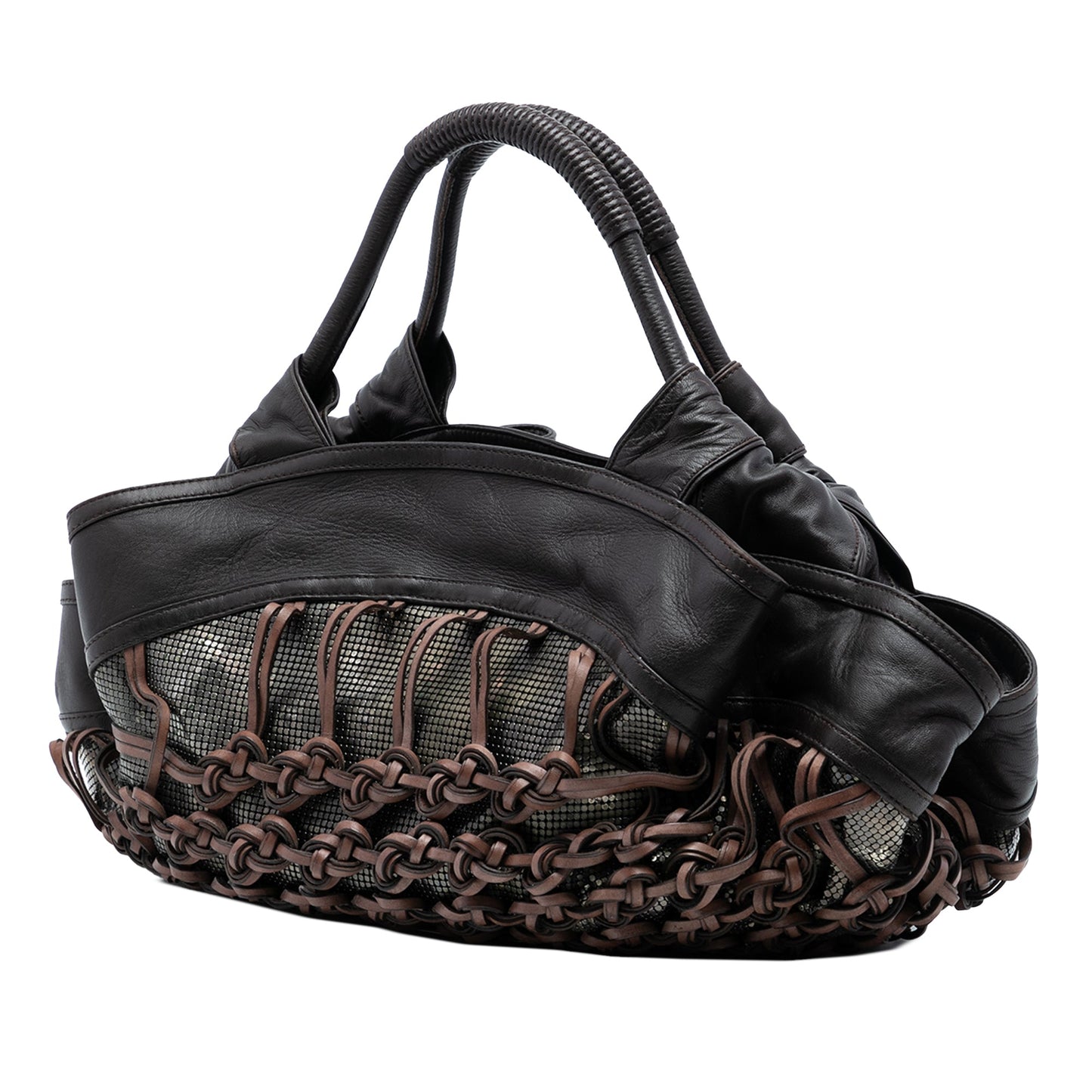 LOEWE Special Edition 2007 Nappa Aire Handbag