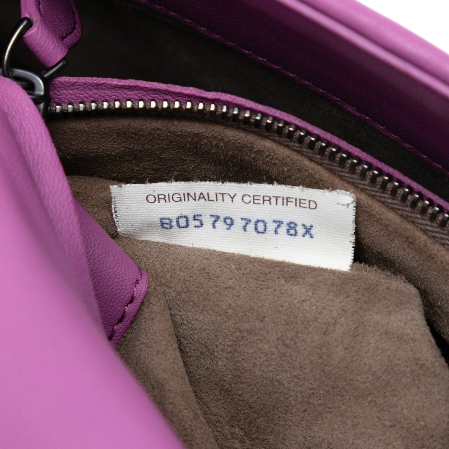 Bottega Veneta Nappa Intrecciato Dahlia Clutch Crossbody