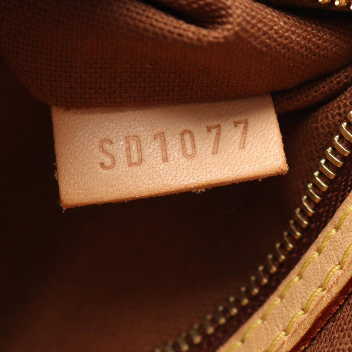 Louis Vuitton Monogram Batignolles Horizontal