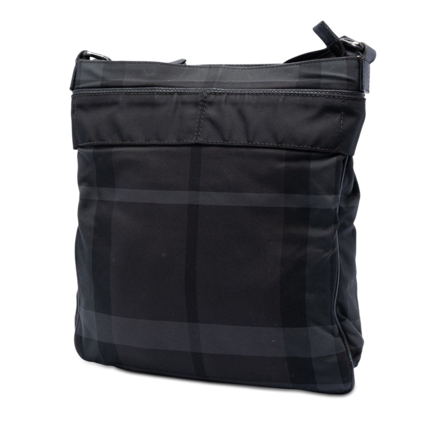 Burberry Smoke Check Nylon Crossbody