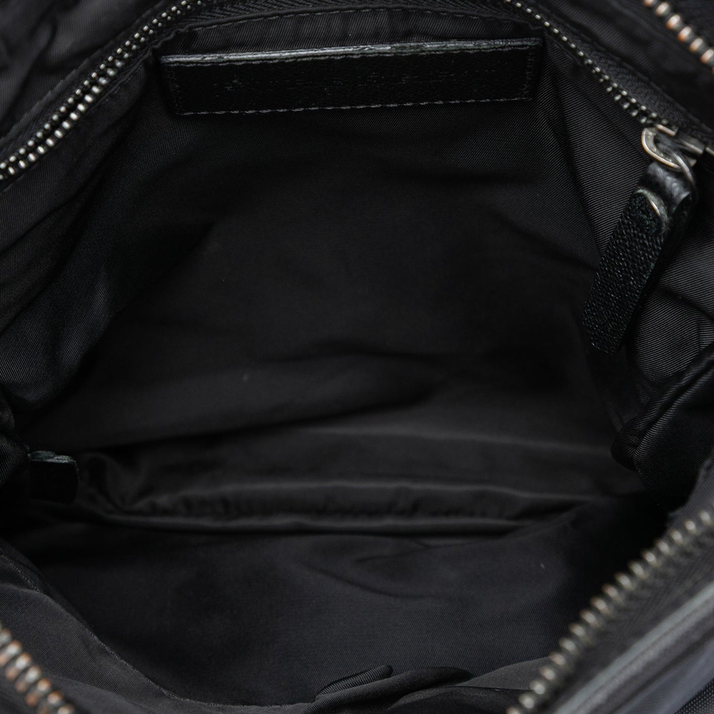 Burberry Smoke Check Nylon Crossbody
