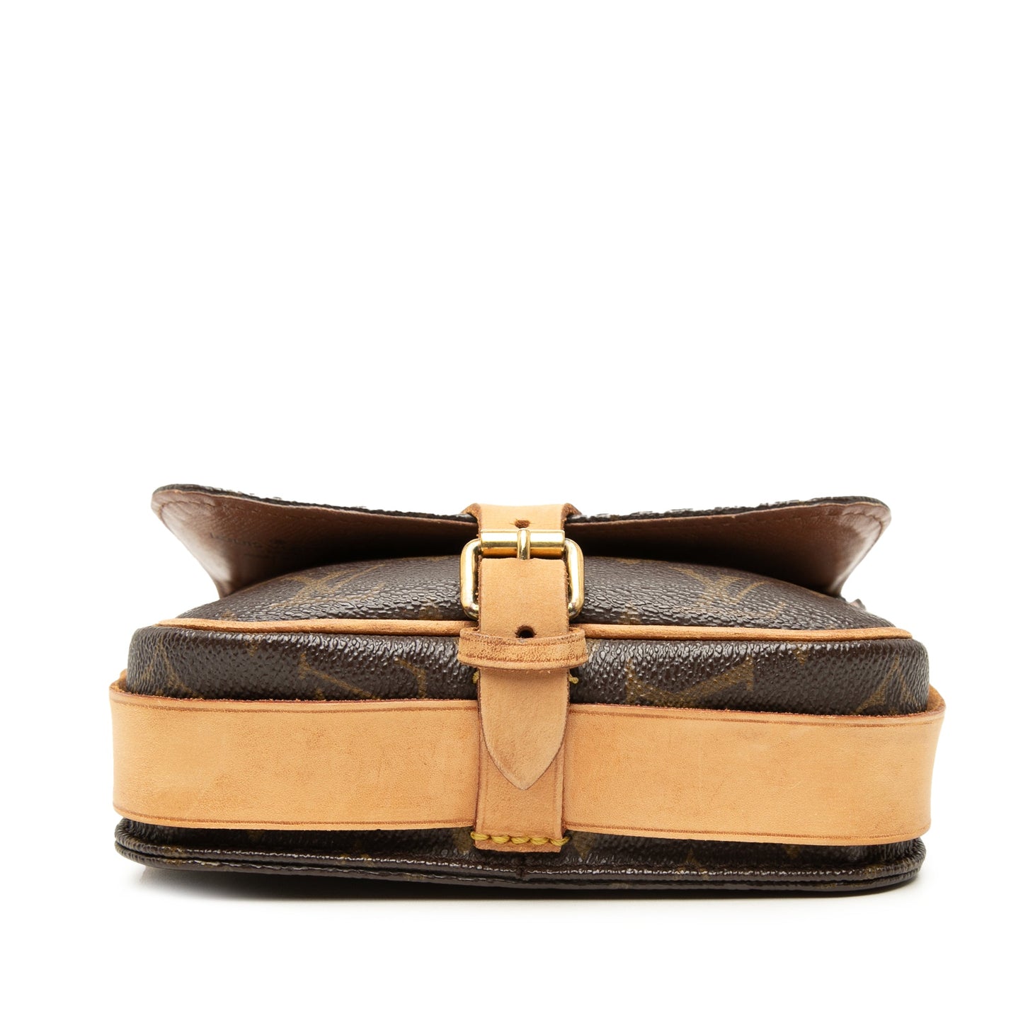 Louis Vuitton Monogram Cartouchiere PM