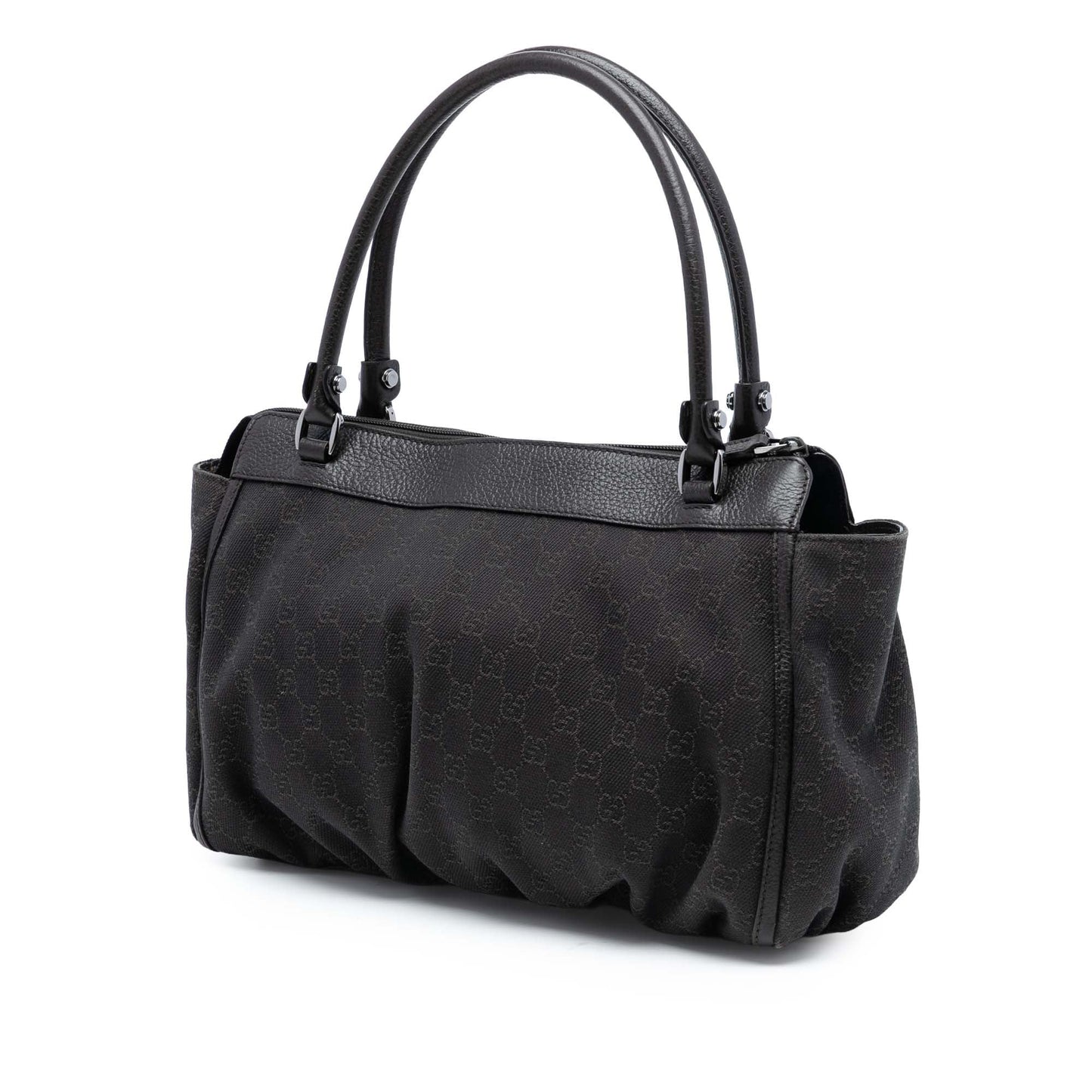 Gucci GG Canvas Abbey D Ring Tote