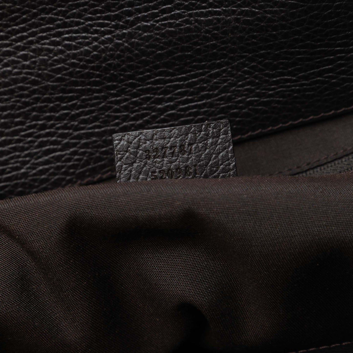 Gucci GG Canvas Abbey D Ring Tote