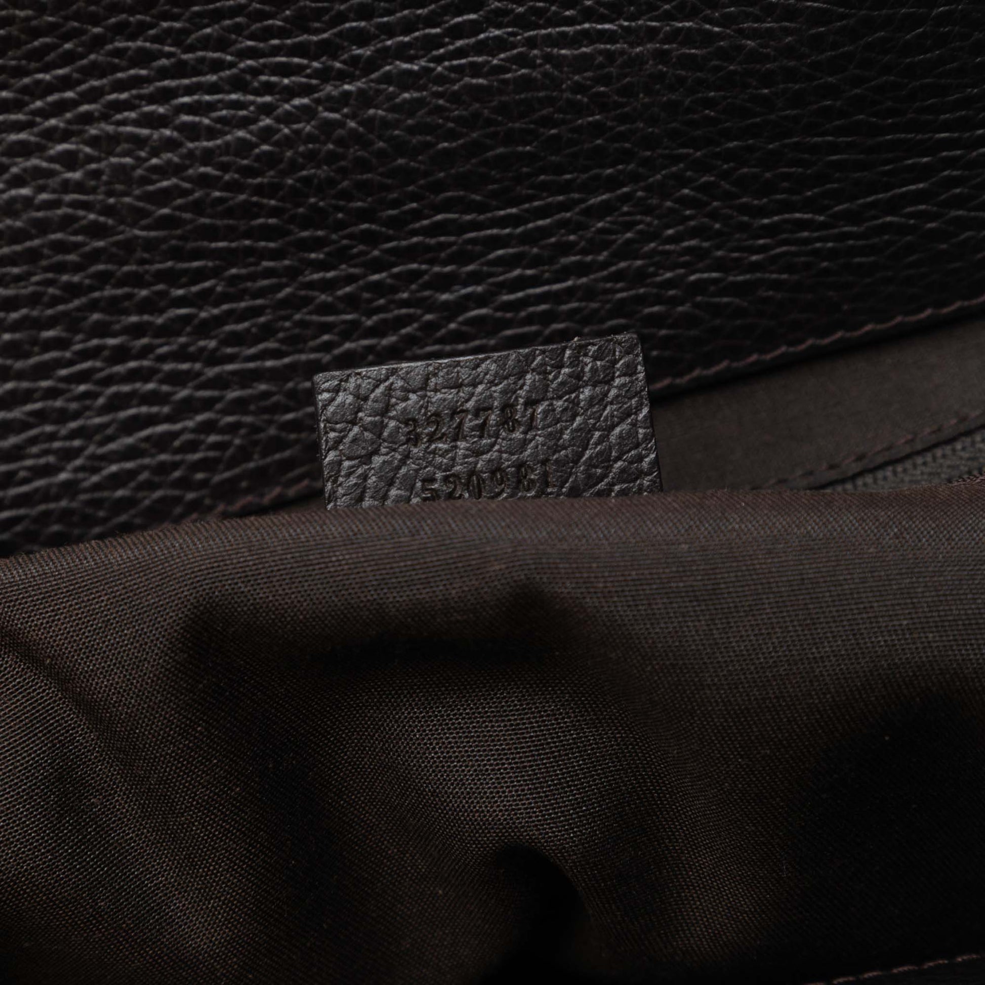 Gucci GG Canvas Abbey D Ring Tote