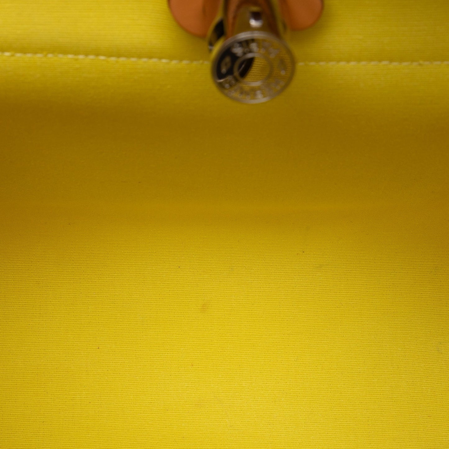 Hermès Toile Herbag Zip 31