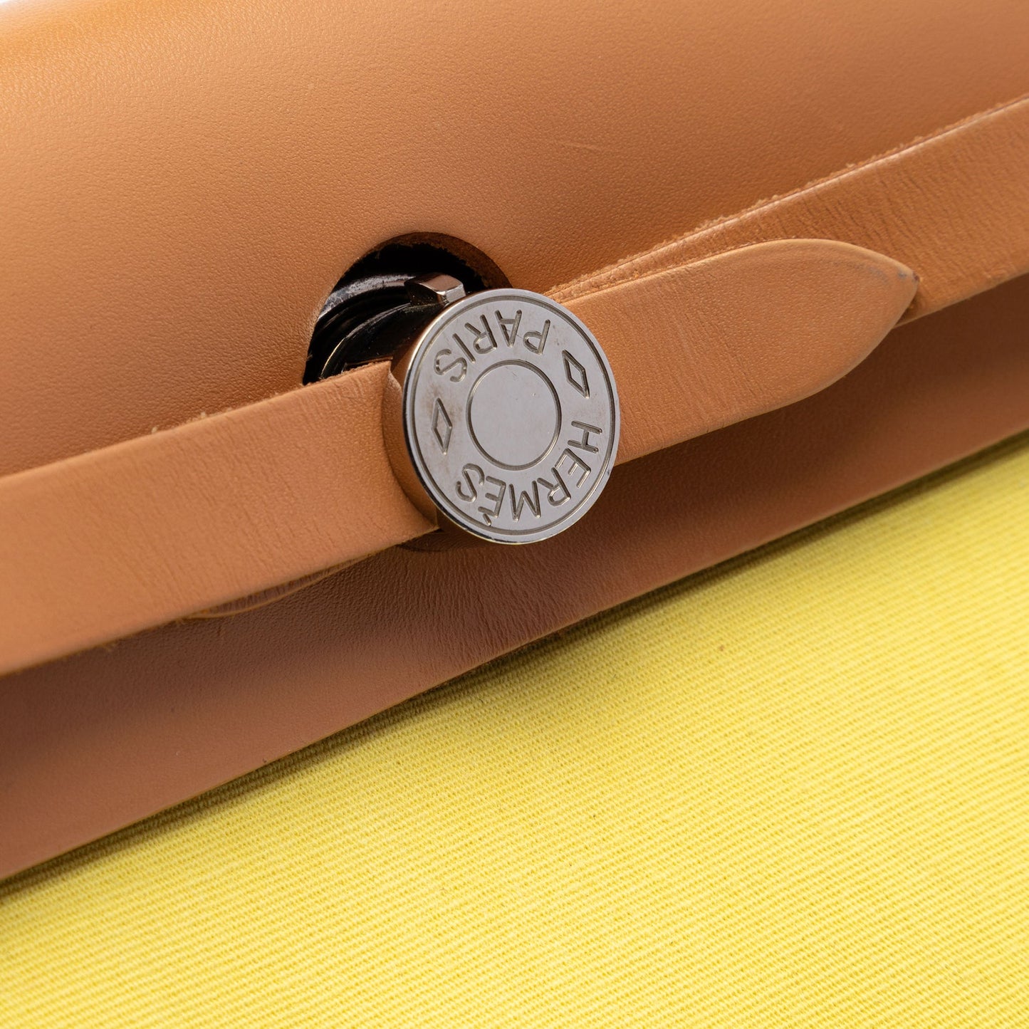 Hermès Toile Herbag Zip 31