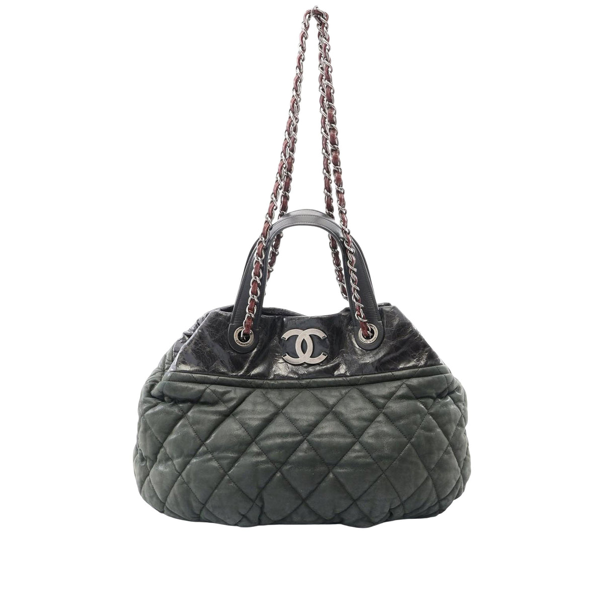 Chanel In The Mix — Green