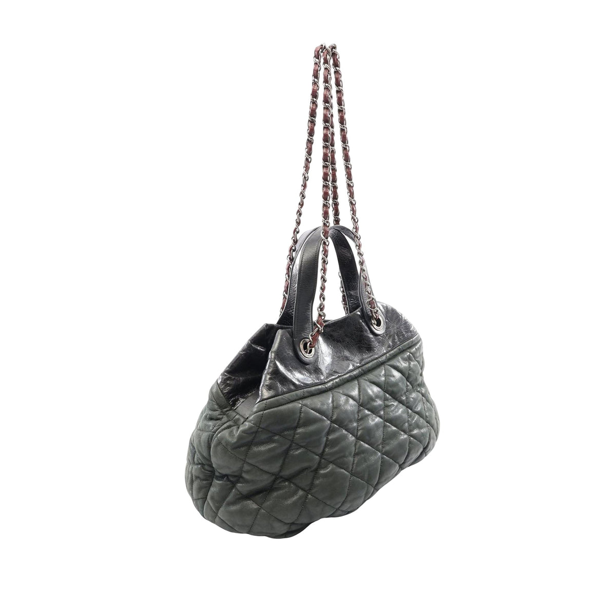 Chanel In The Mix — Green