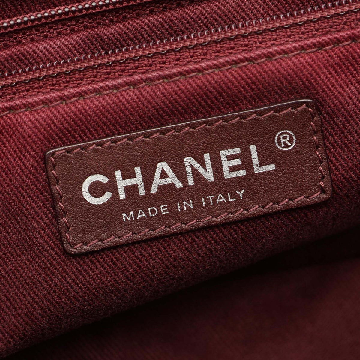 Chanel In The Mix — Green
