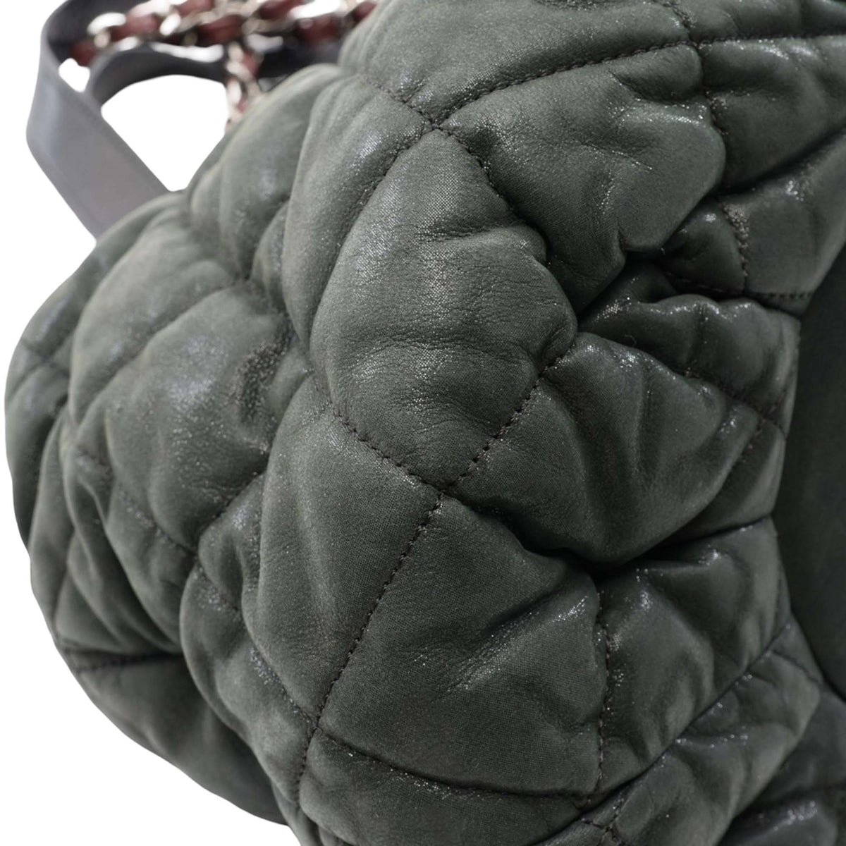 Chanel In The Mix — Green