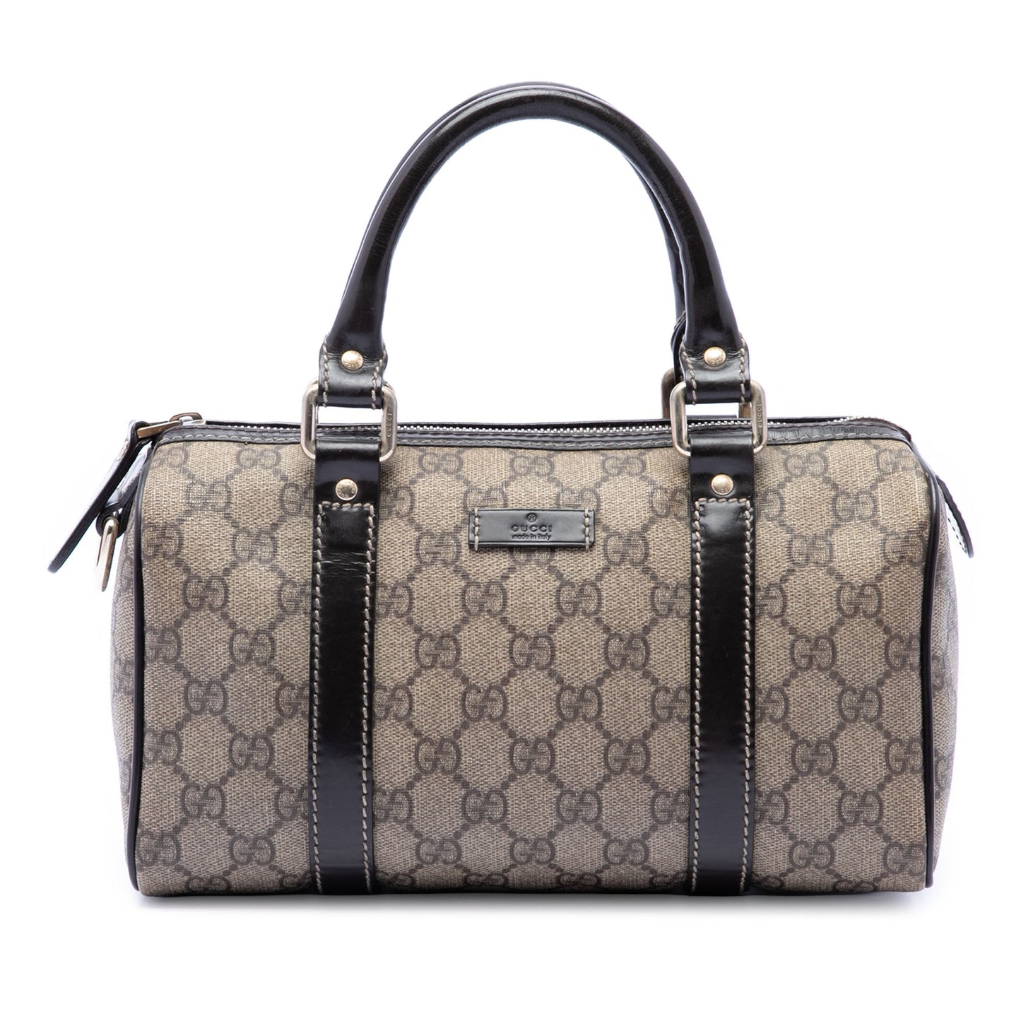 Gucci Small GG Supreme Joy Boston Bag