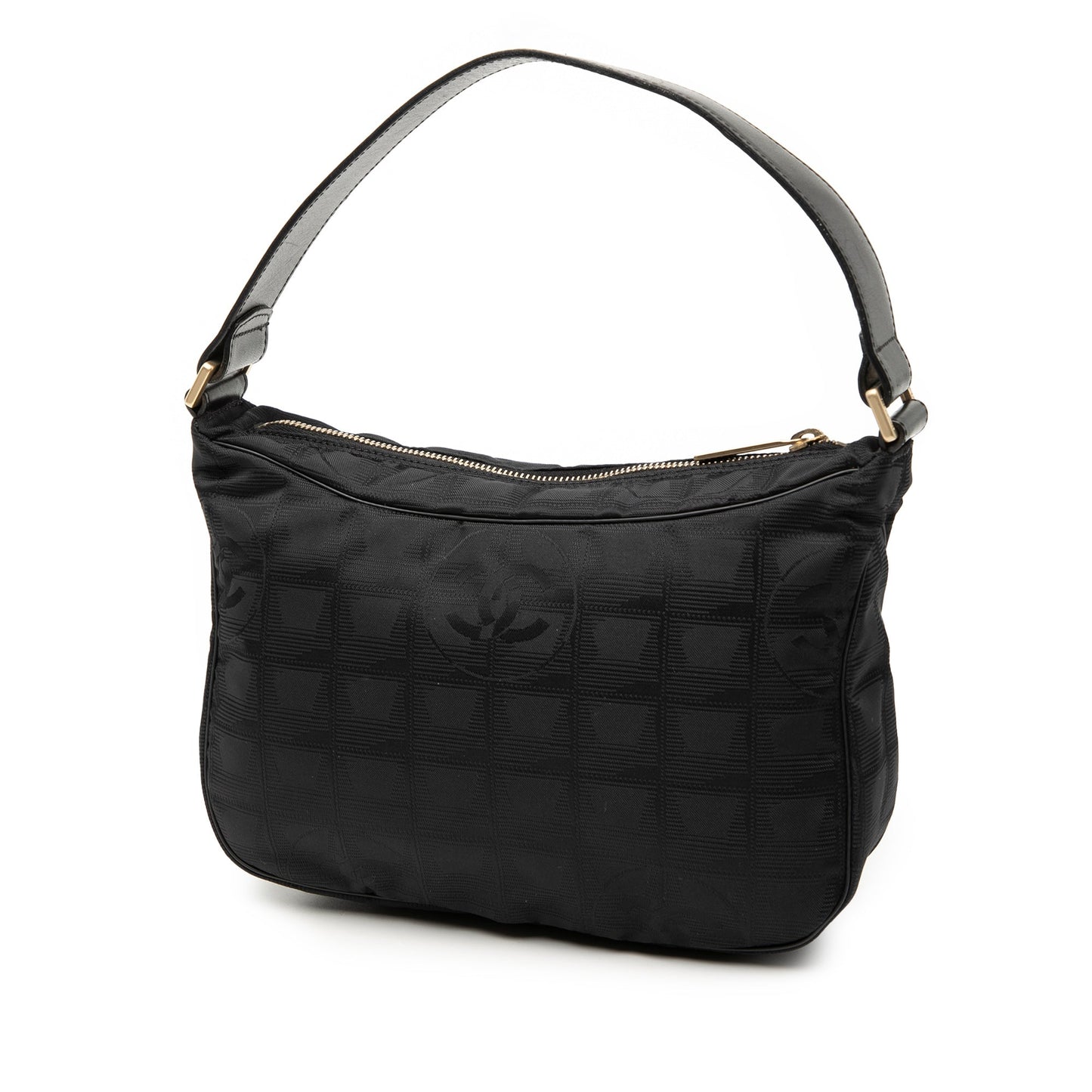 Chanel New Travel Line Nylon handbag