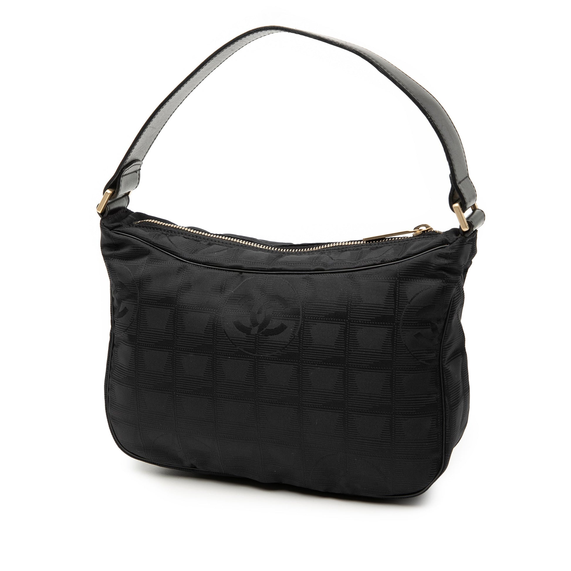 Chanel New Travel Line Nylon handbag