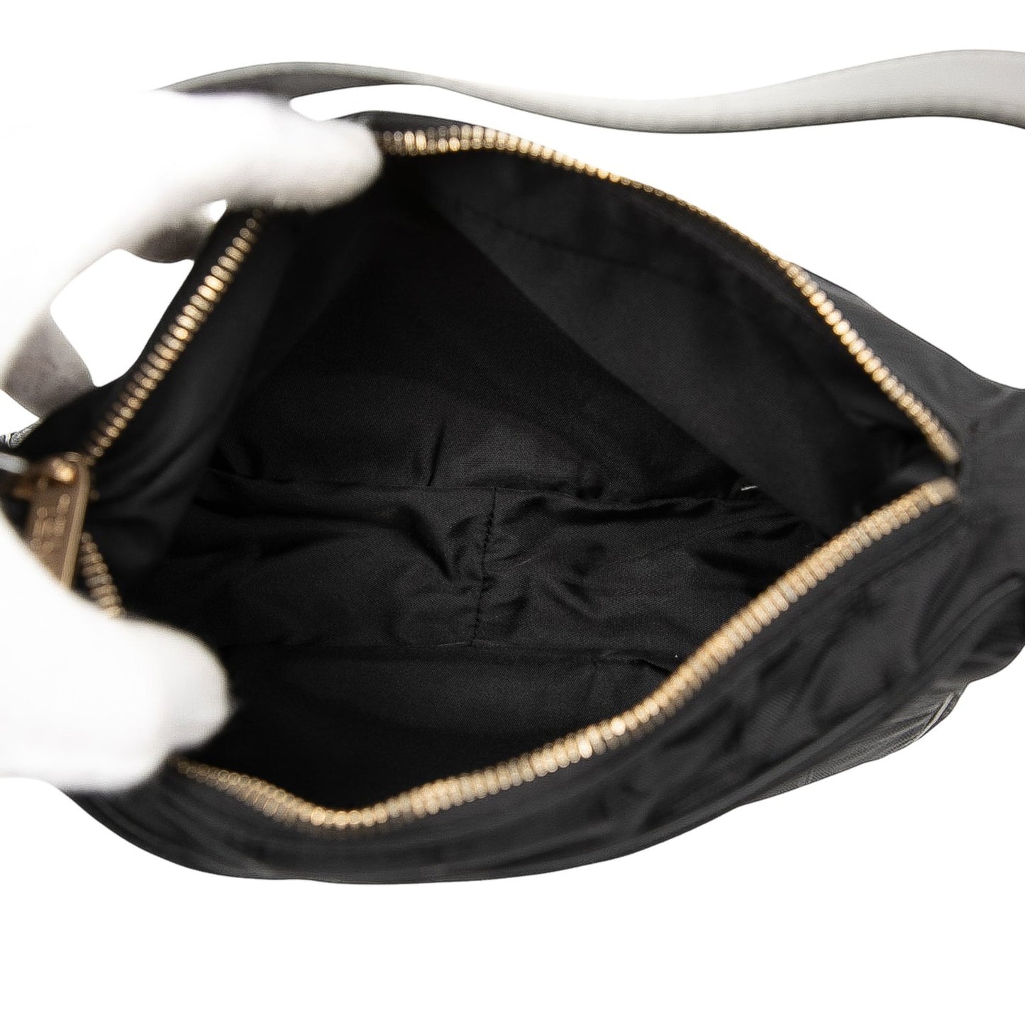 Chanel New Travel Line Nylon handbag