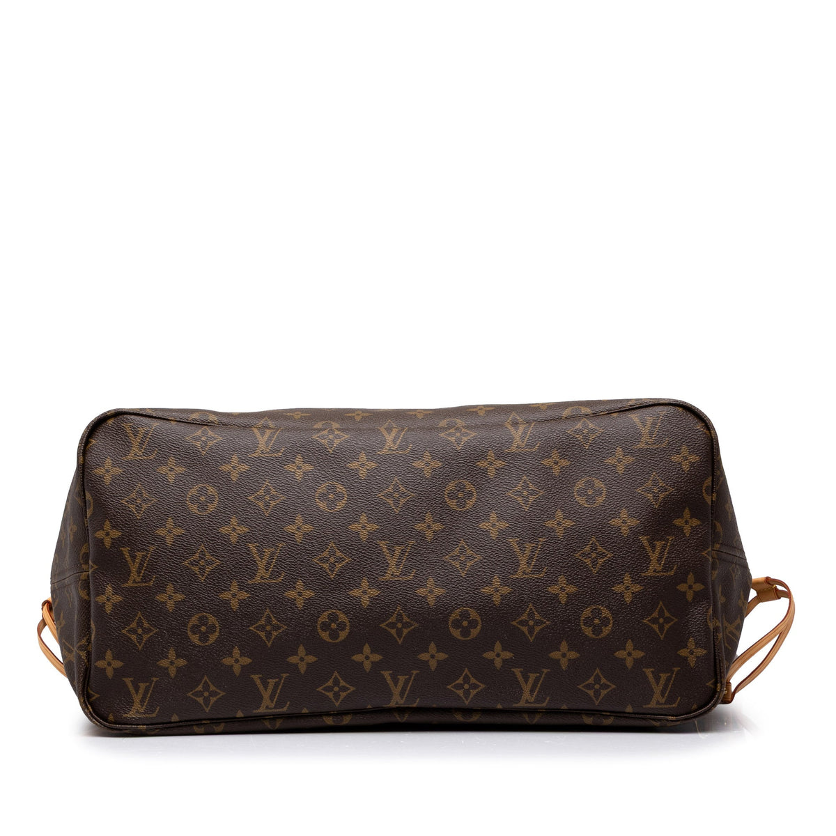 Louis Vuitton Monogram Neverfull GM — Brown